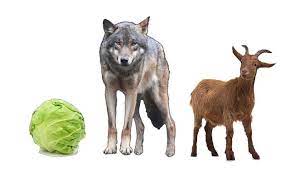A wolf, a goat and a cabbage [A logical puzzle) — Steemit