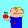Guy_Eating_An_Apple