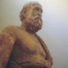 Delphi_Platon_statue