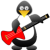 penguin_guitar